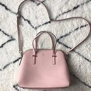 Kate Spade Pink Cedar Street Maise purse